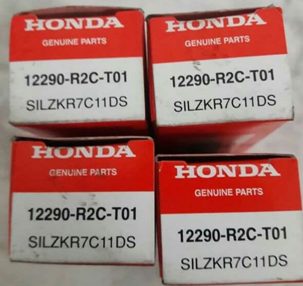 Bugi Honda CR-V 2012 2.0