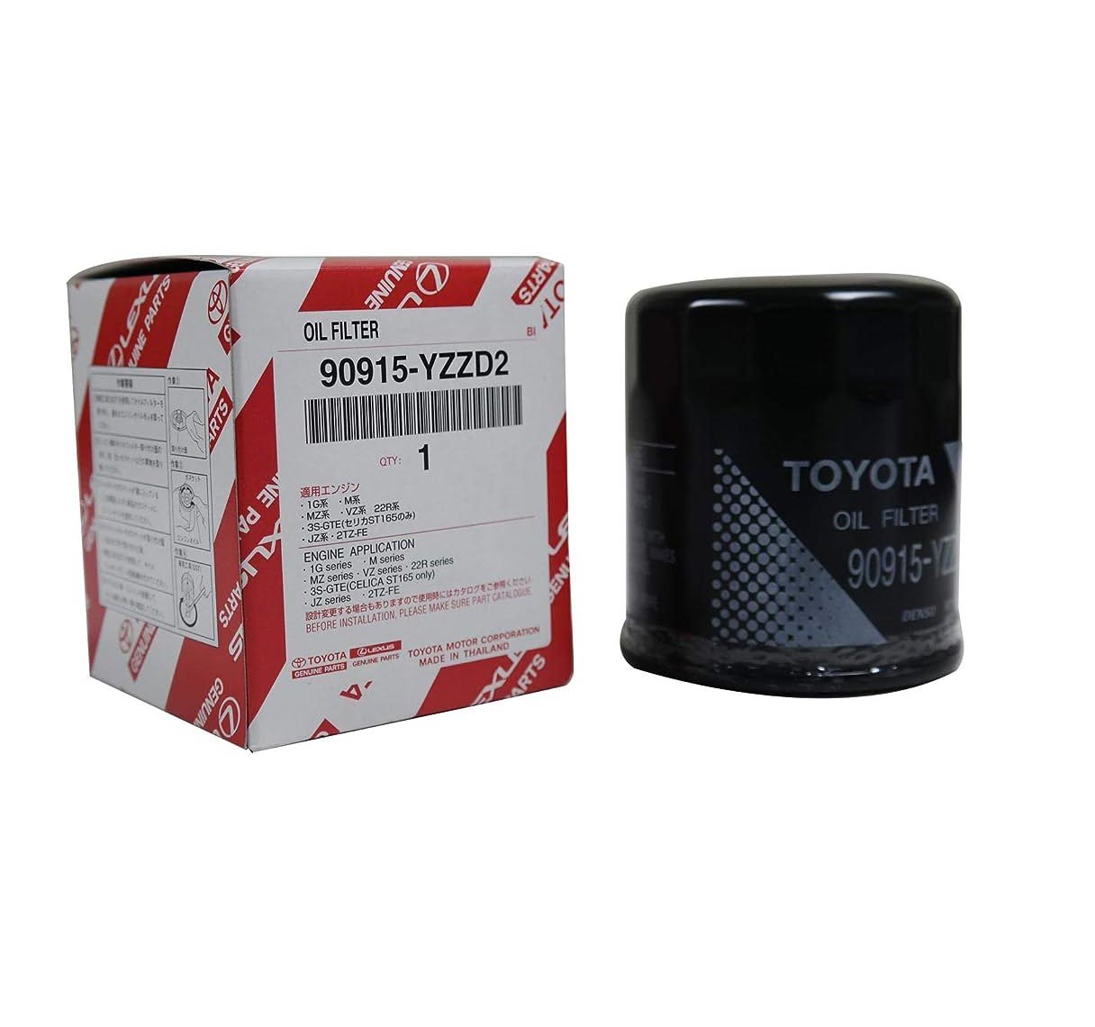 Lọc dầu Toyota Innova