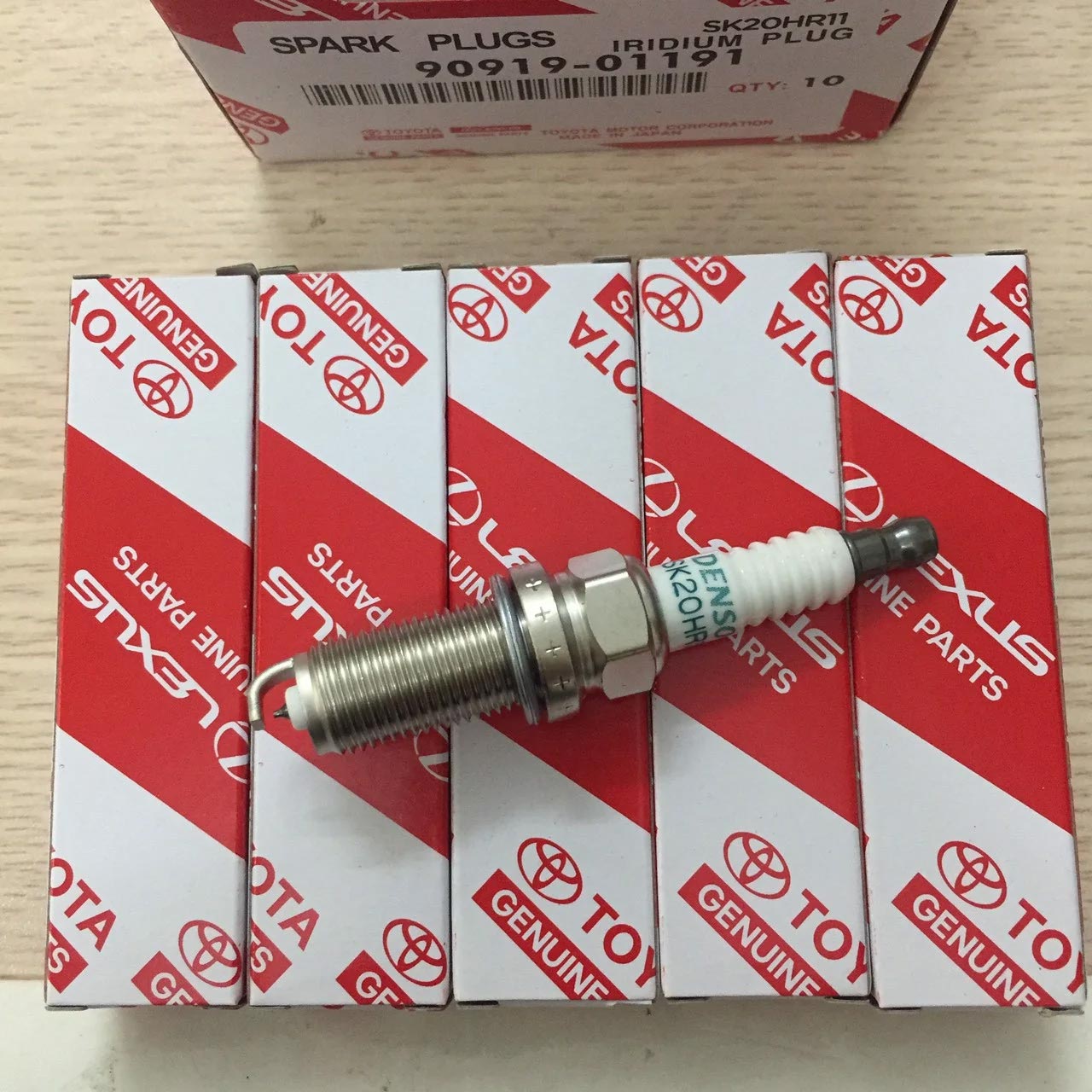 Bugi Toyota Land Cruiser 2010-2020