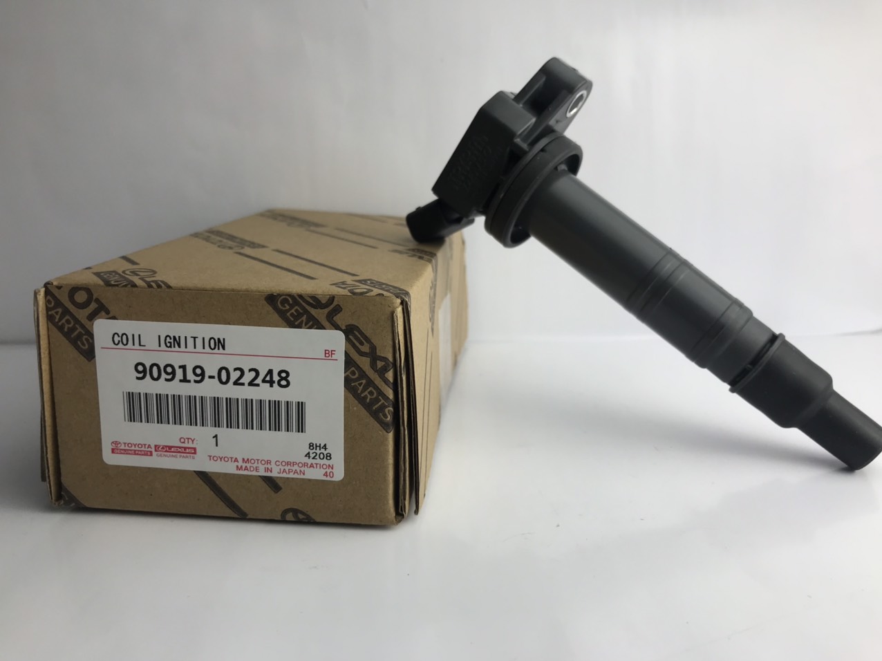 Mobin đánh lửa Toyota Land Cruiser 2007-2016
