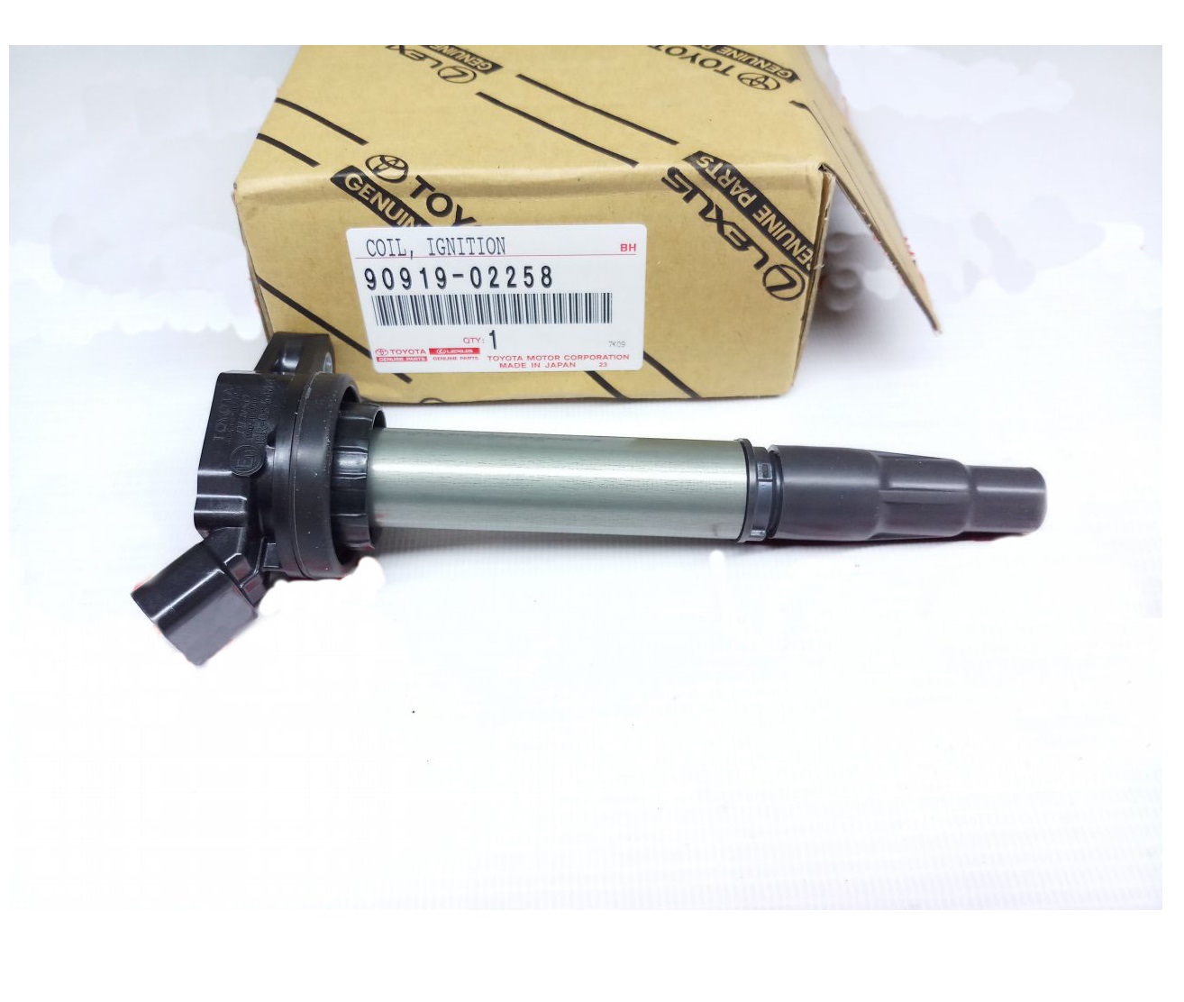 Mobin đánh lửa Toyota Yaris 2008-2013