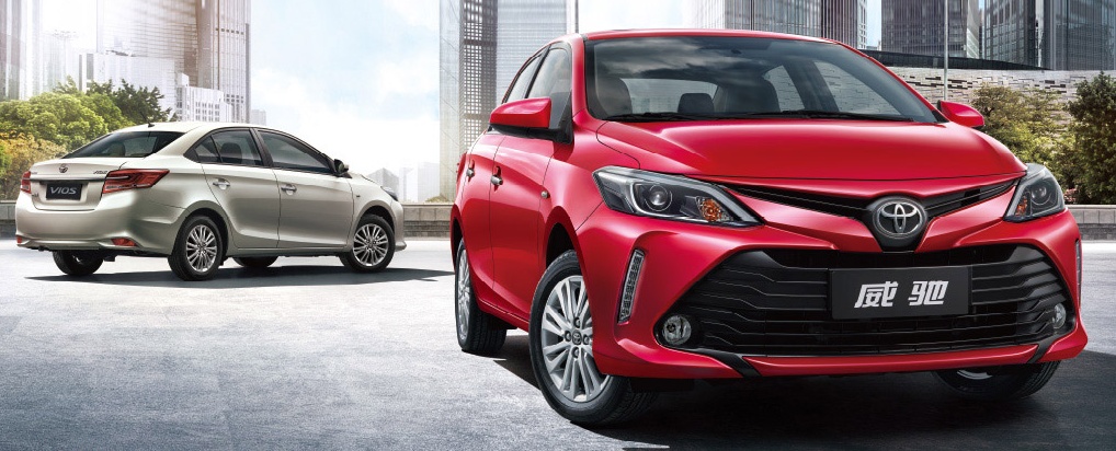 Lộ diện Toyota Vios 2018 hoàn toàn mới . Cho đặt xe vios 2018 ngay hôm nay