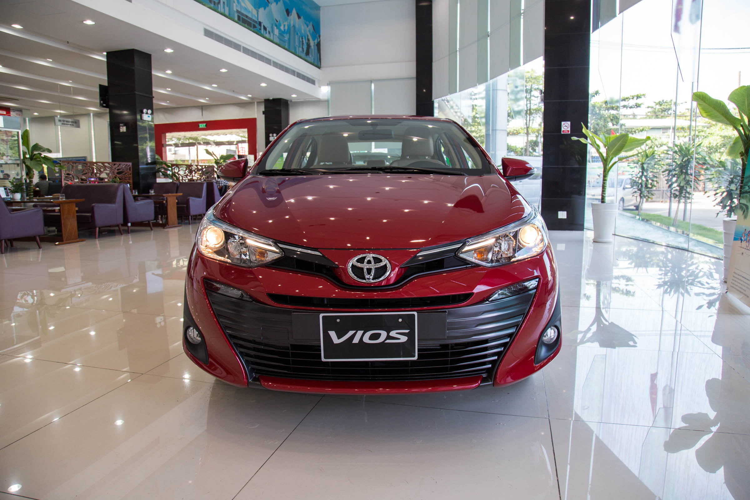 Mua xe vios 2018 trả góp như thế nào ? Thủ tục mua xe Vios 2018 trả góp