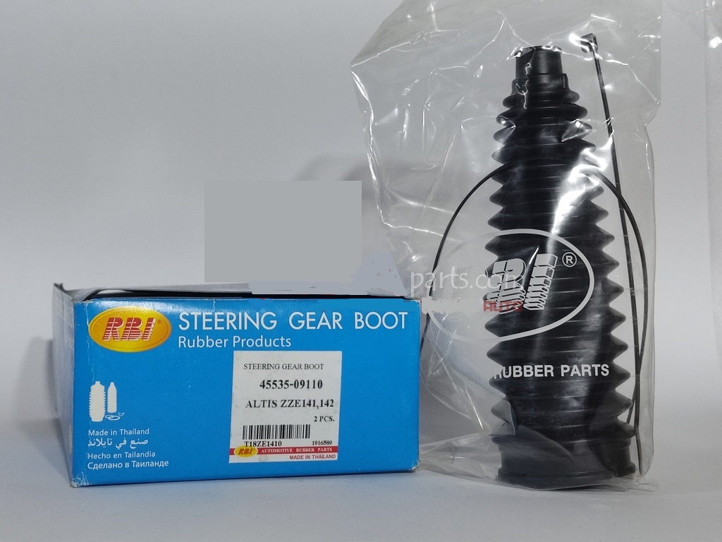 Chụp bụi thước lái Toyota Altis 2008-2014