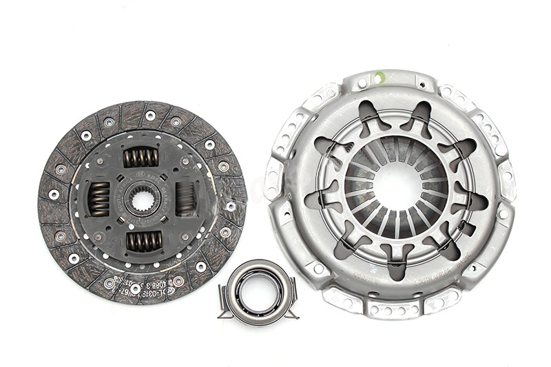 Combo bộ côn Toyota Fortuner 2009-2012