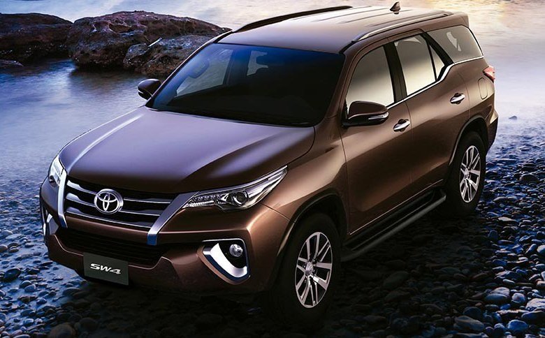 Những lí do nên mua xe Fortuner 2018 trả góp