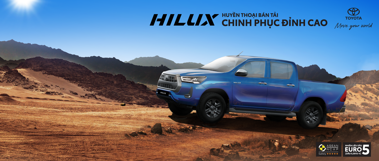 HILUX