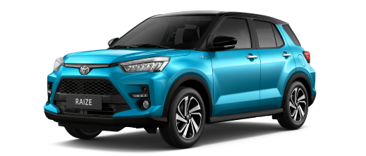RAIZE 1.0 TURBO
