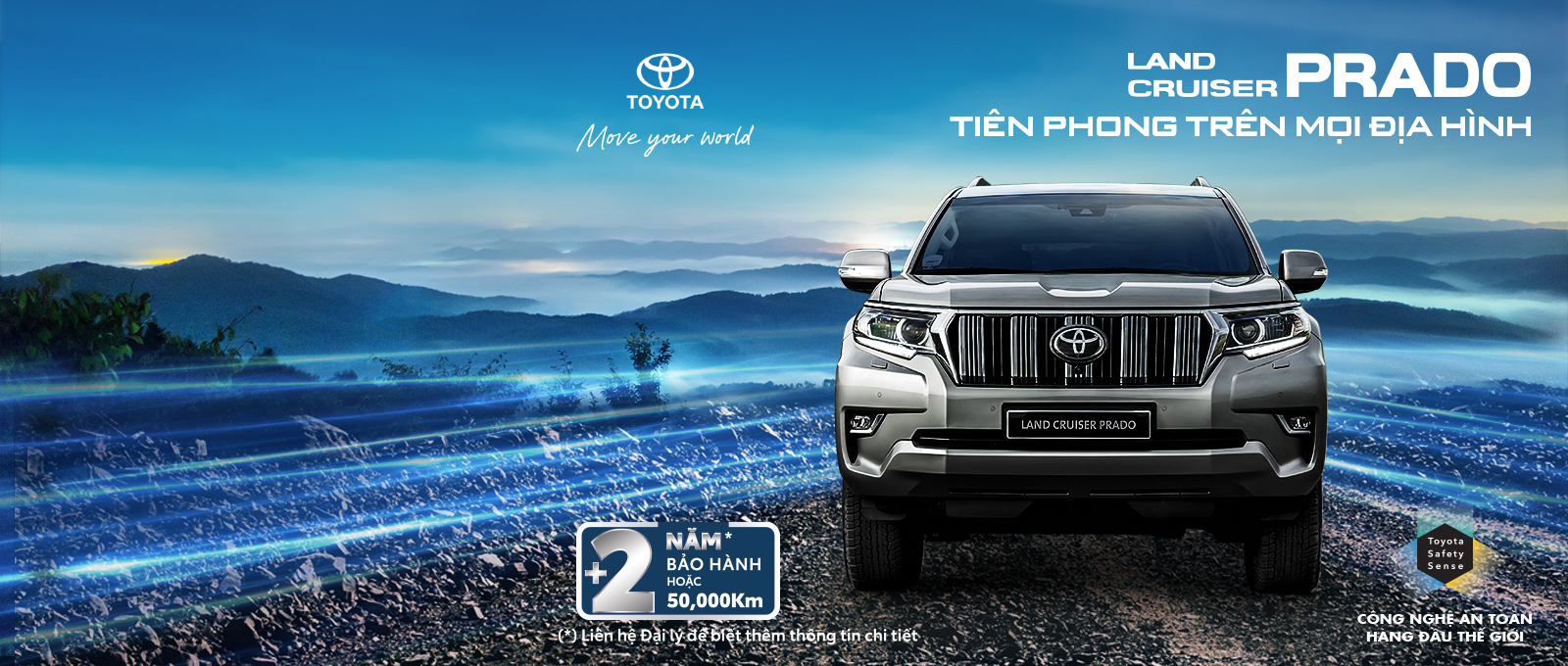 LAND CRUISER PRADO