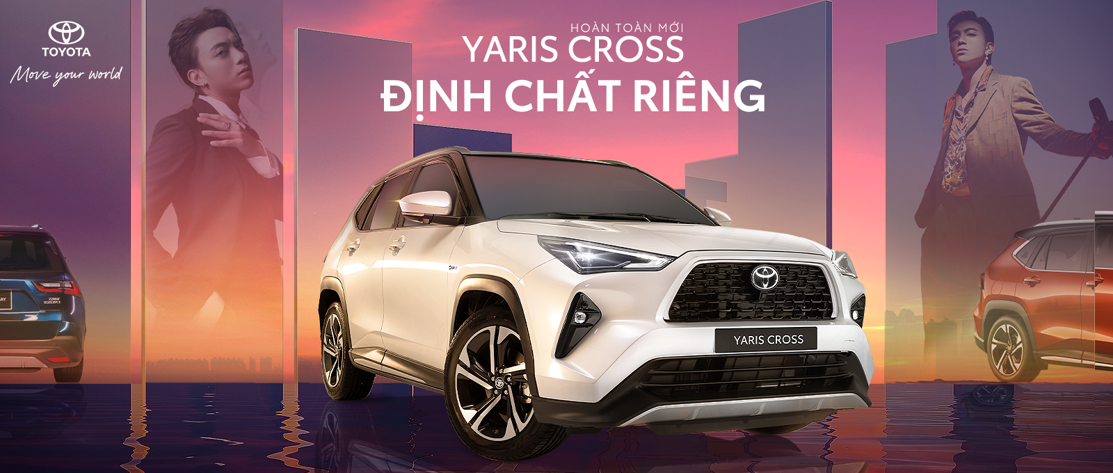 YARIS CROSS