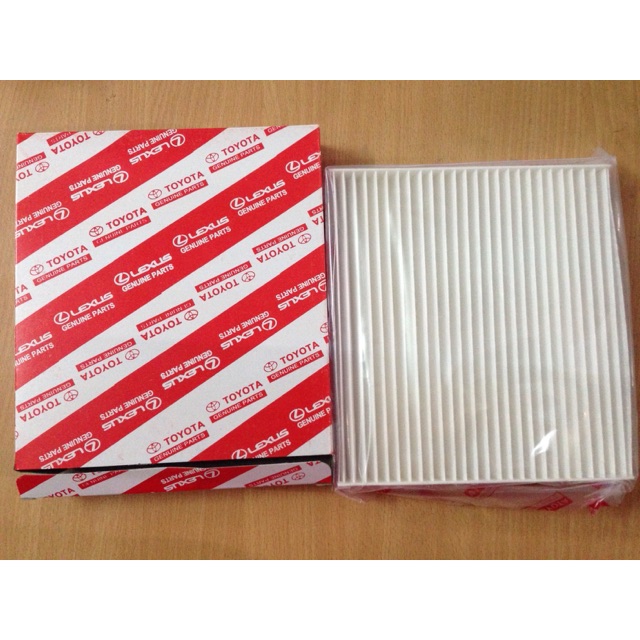 Lọc gió điều hòa Toyota Vios 2005-2022
