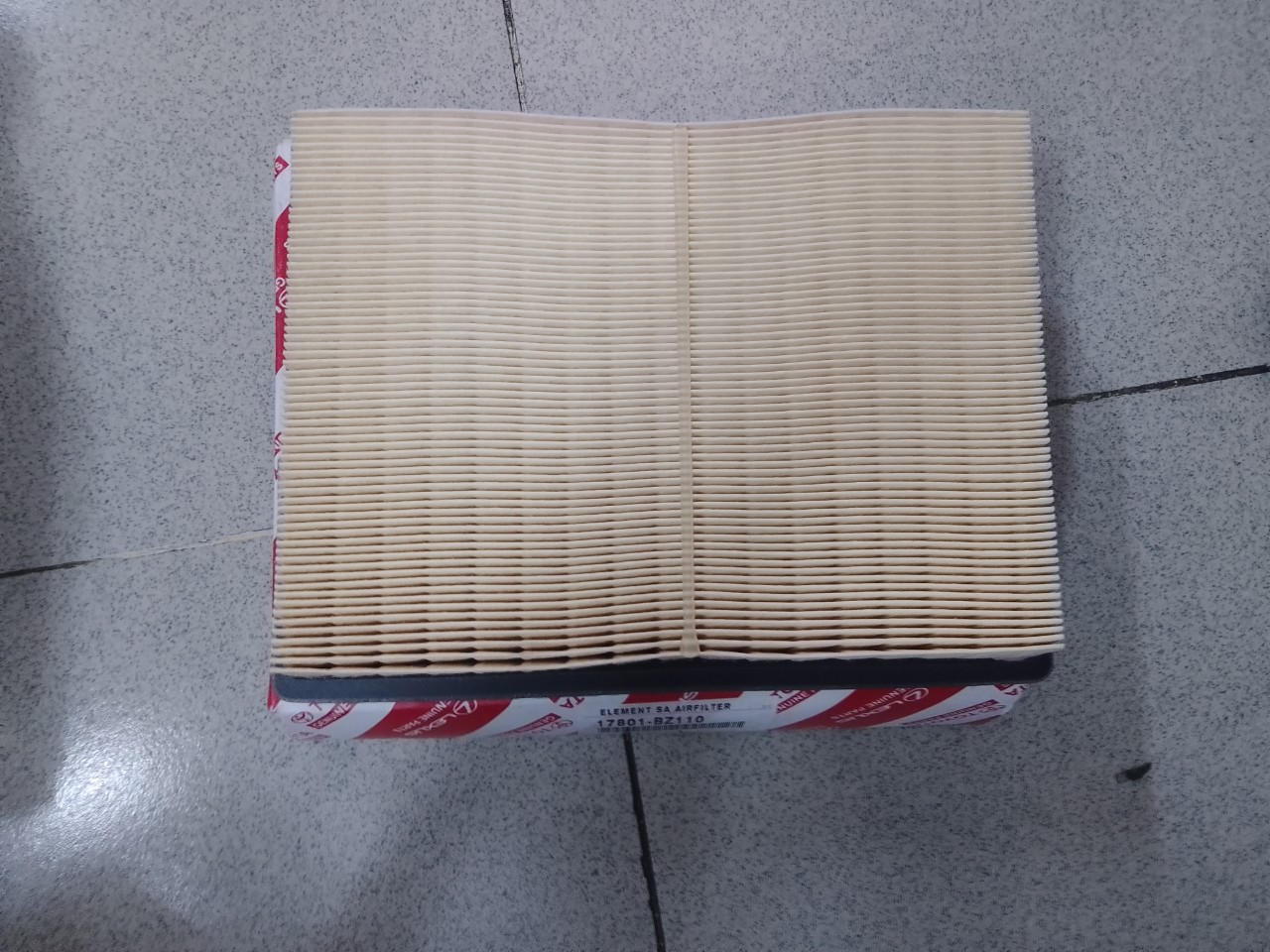 Lọc gió động cơ Toyota Veloz