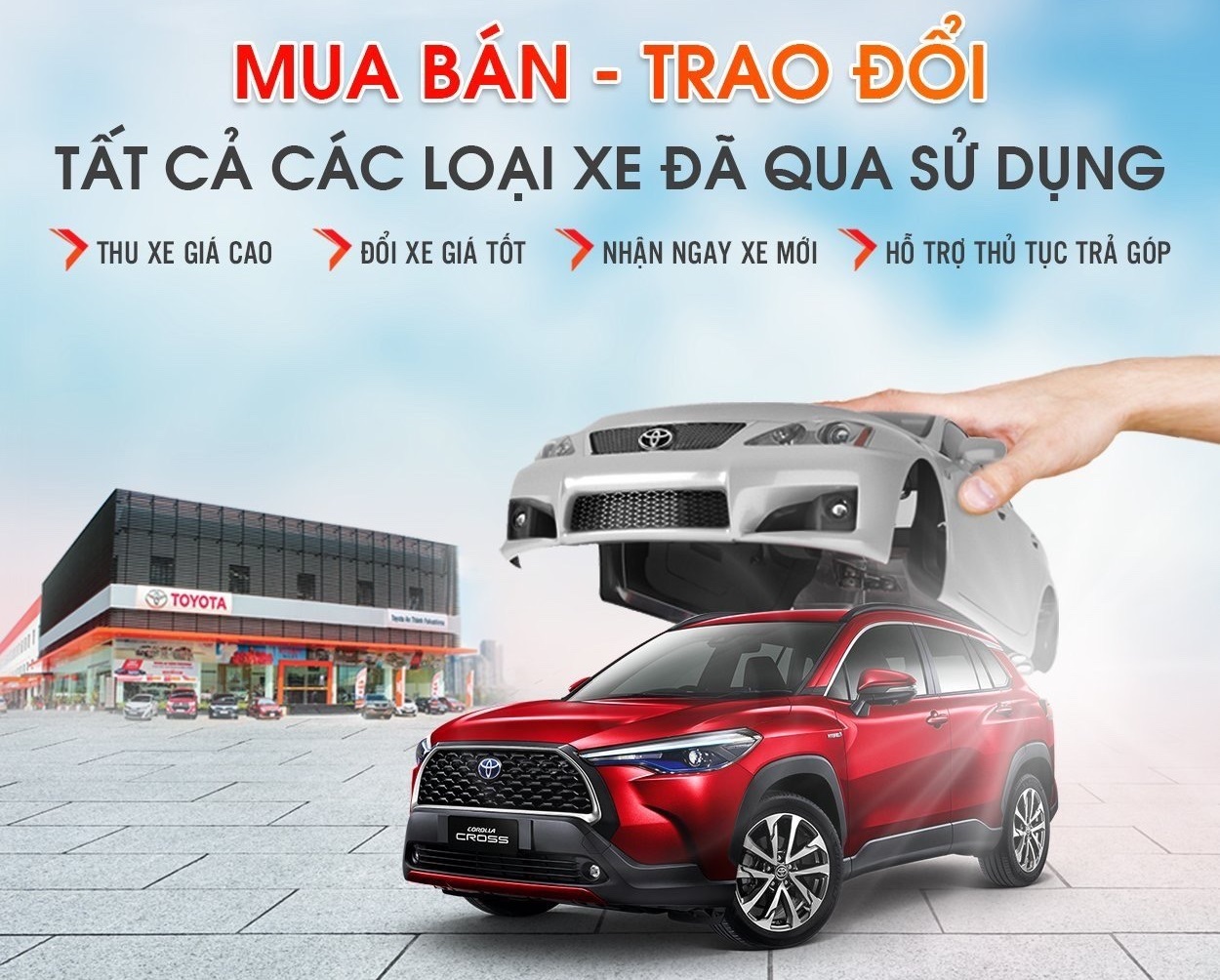 MUA BÁN XE CŨ