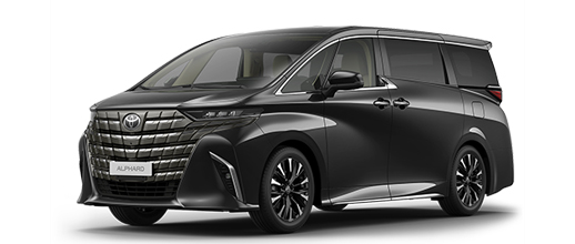 ALPHARD (xăng)