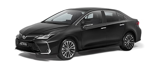ALTIS 1.8V (xăng)