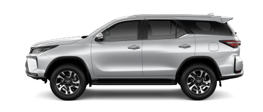 FORTUNER 2.4AT 4X2 (máy dầu)