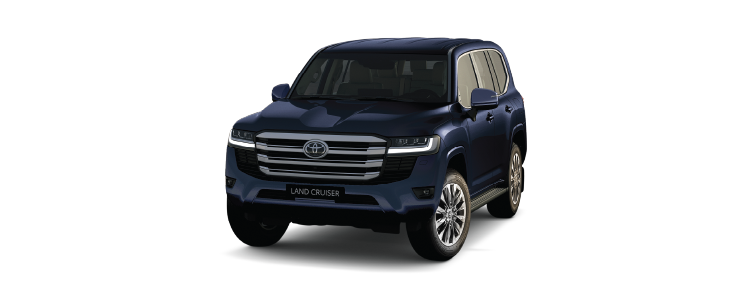 LAND CRUISER