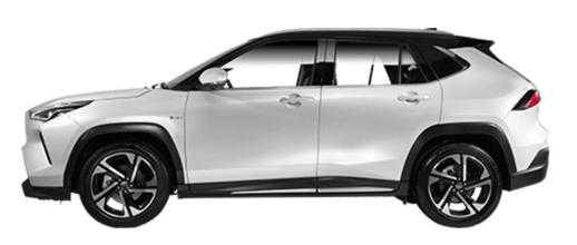 YARIS CROSS (xăng)
